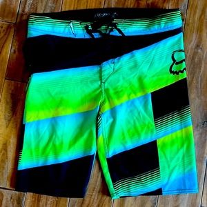 Fox Swim Trunks